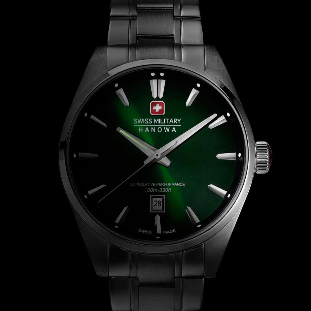 Swiss military hanowa SMWGH0007903